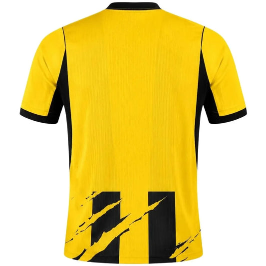 Camisa Masculina Al Ittihad Home 2026/27