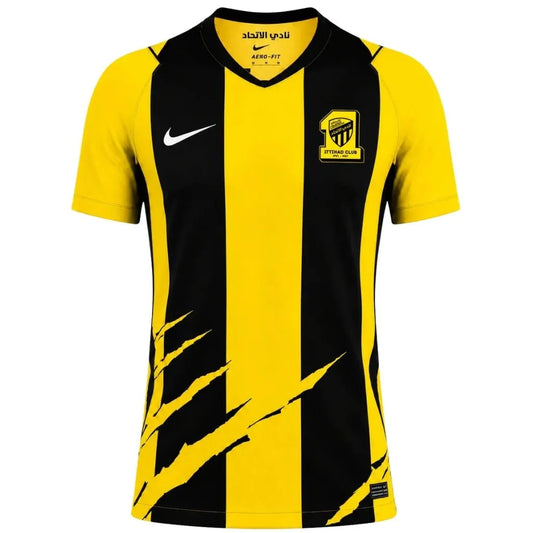 Camisa Masculina Al Ittihad Home 2026/27