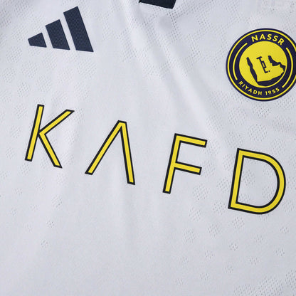 Camisa Masculina Al-Nassr Third 2025/26