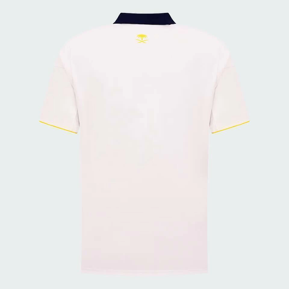 Camisa Masculina Al-Nassr Third 2025/26