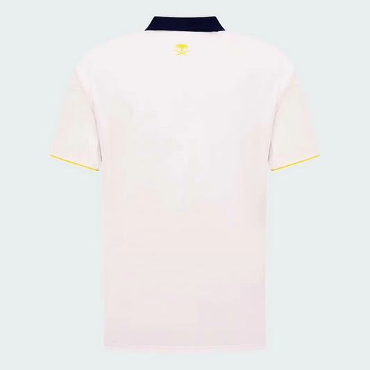 CAMISA AL NASSR III THIRD 2025/26 TORCEDOR BRANCA