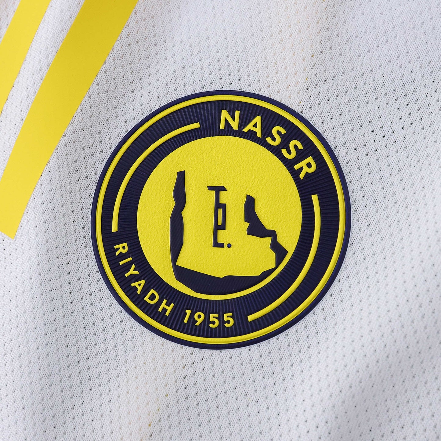 Camisa Masculina Al-Nassr Third 2025/26