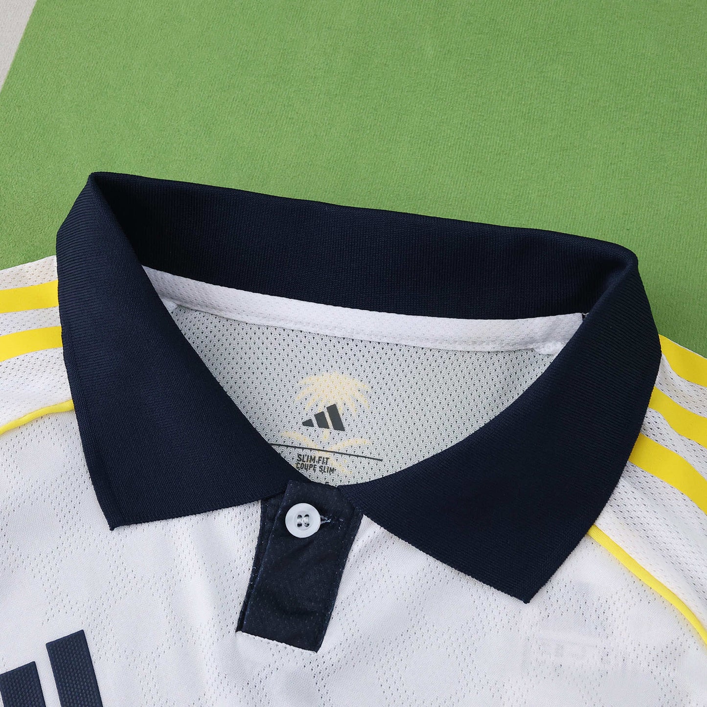 Camisa Masculina Al-Nassr Third 2025/26