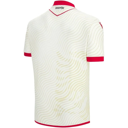 Camisa Masculina Albânia II 26