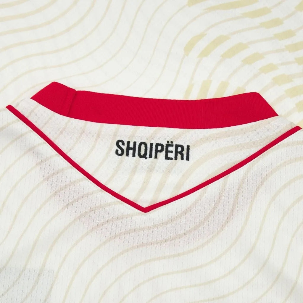 Camisa Masculina Albânia II 26