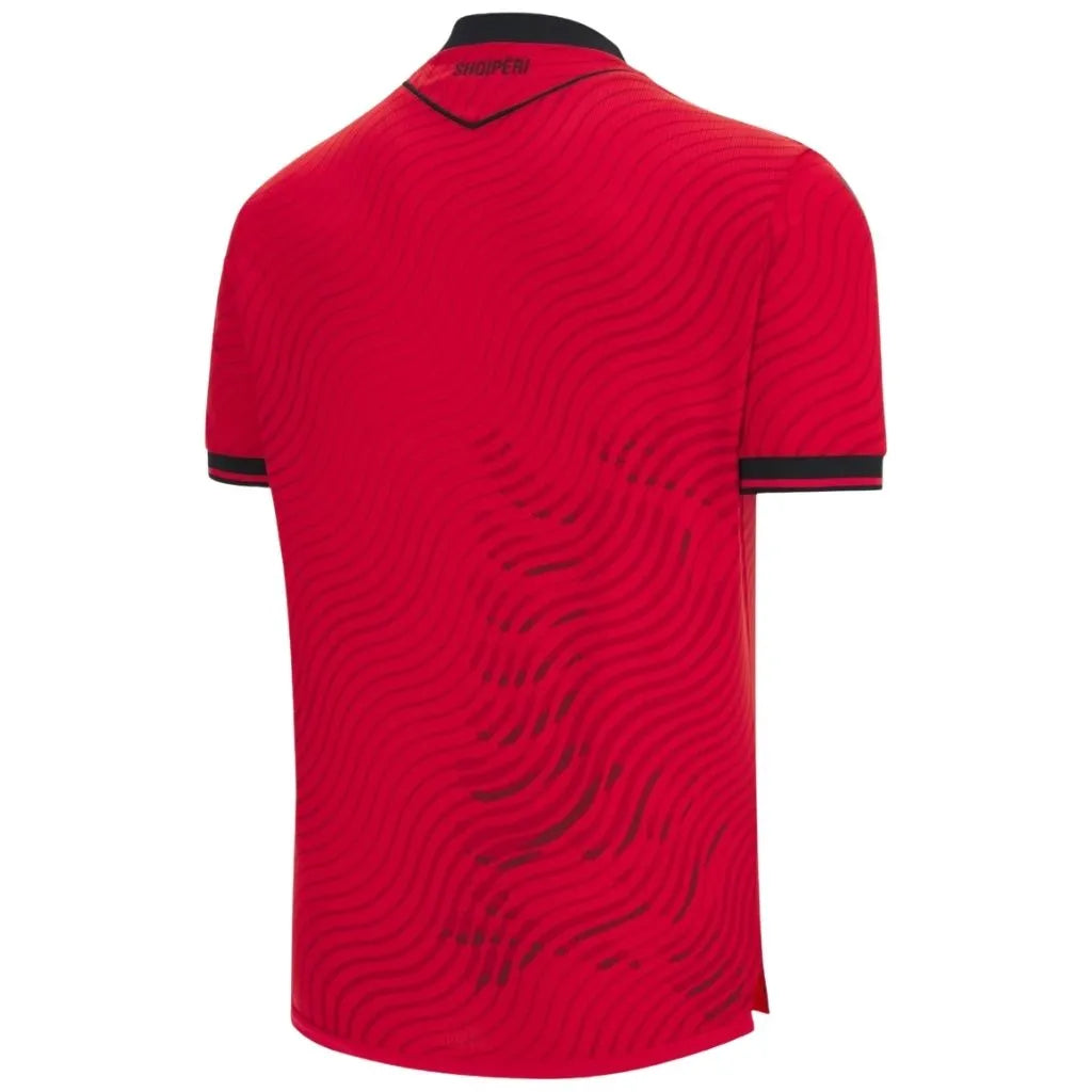 Camisa Masculina Albânia I 26