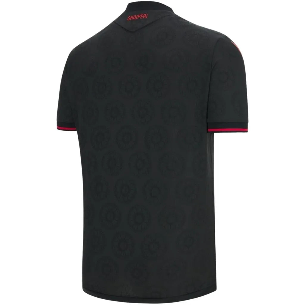 Camisa Masculina Albânia III 26