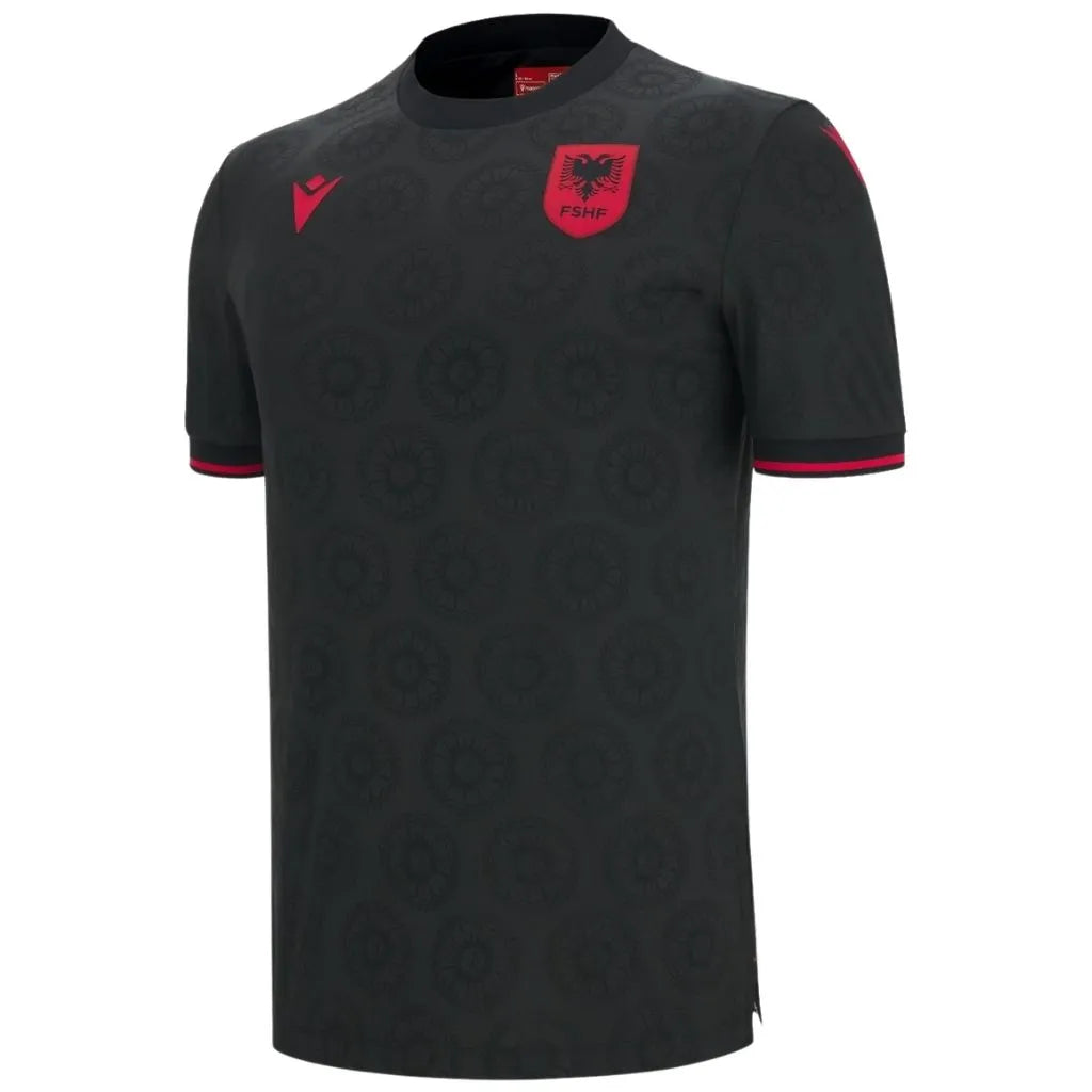 Camisa Masculina Albânia III 26