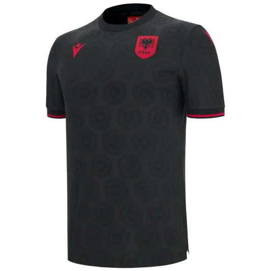 Camisa Masculina Albânia III 26