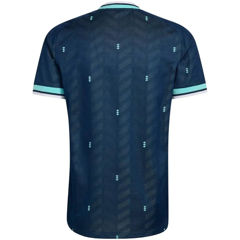 Camisa Masculina Alemanha II 26 Authentic
