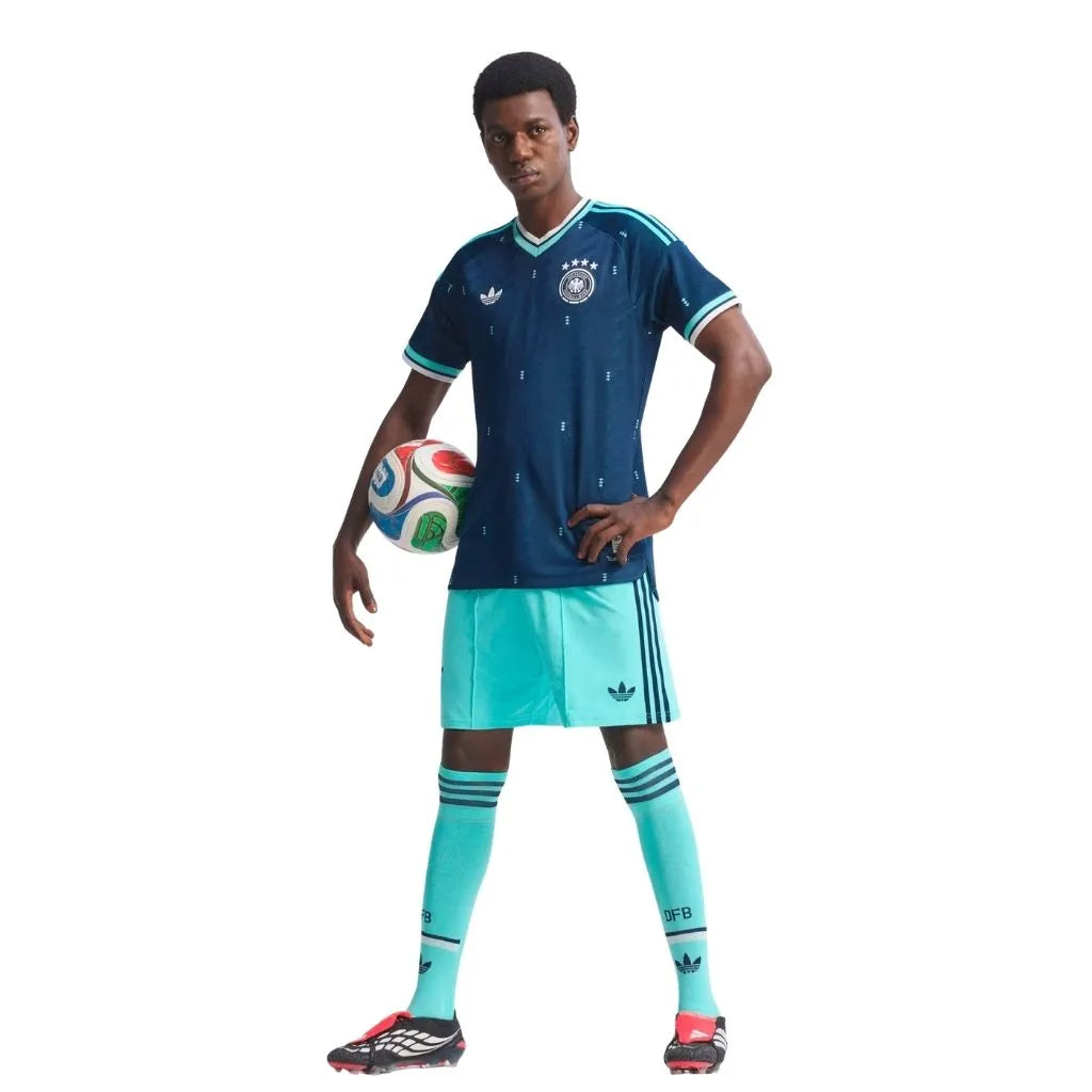 Camisa Masculina Alemanha II 26 Authentic