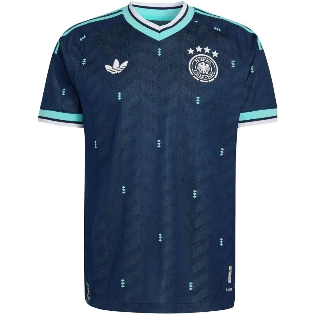 Camisa Masculina Alemanha II 26 Authentic