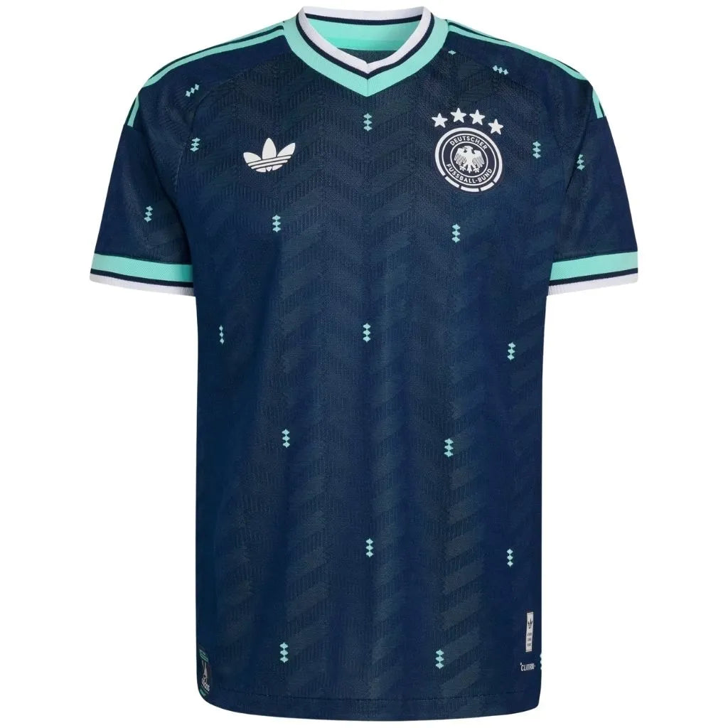 Camisa Masculina Alemanha II 26 Authentic