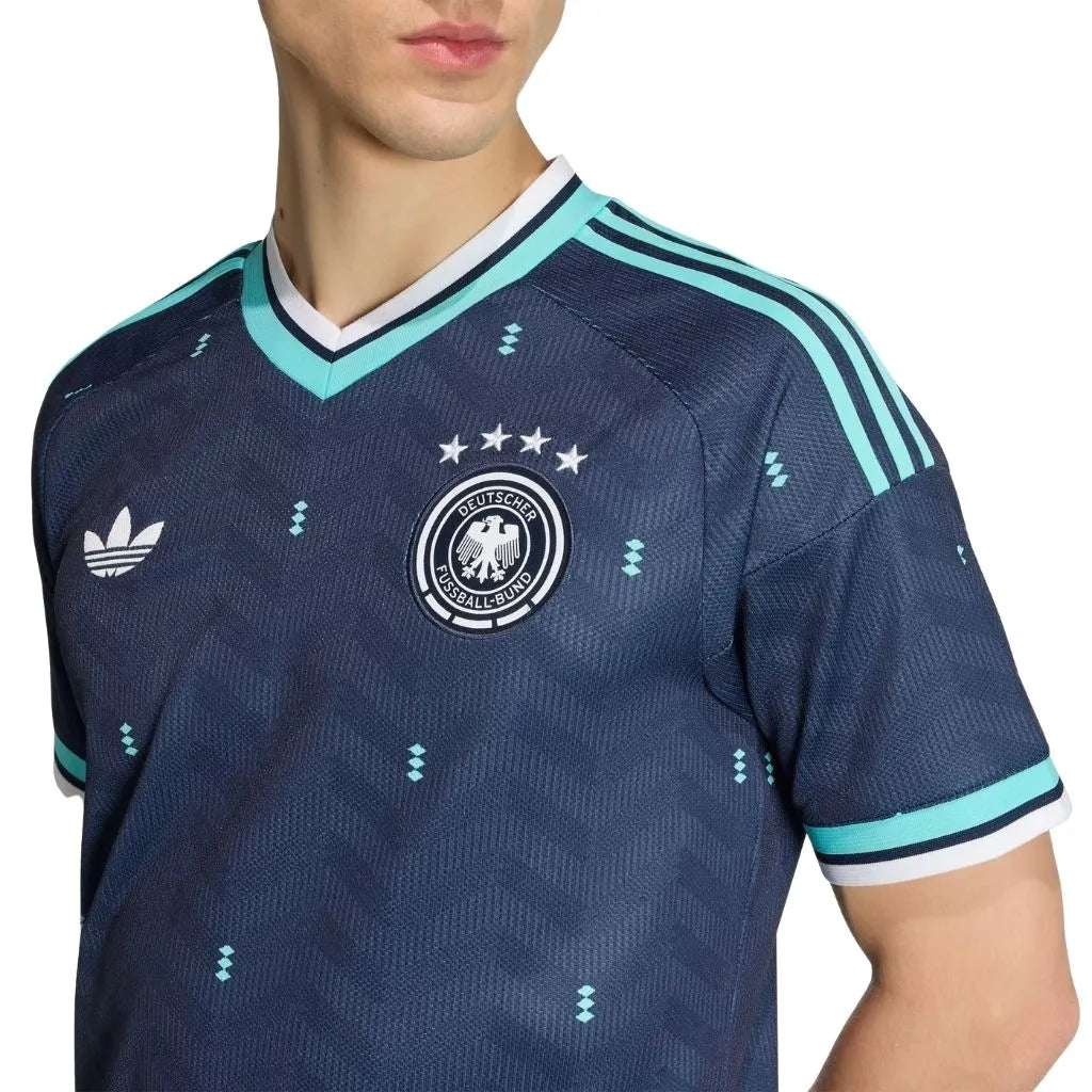 Camisa Masculina Alemanha II 26