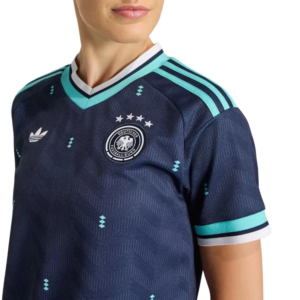 Camisa Feminina Alemanha II 26