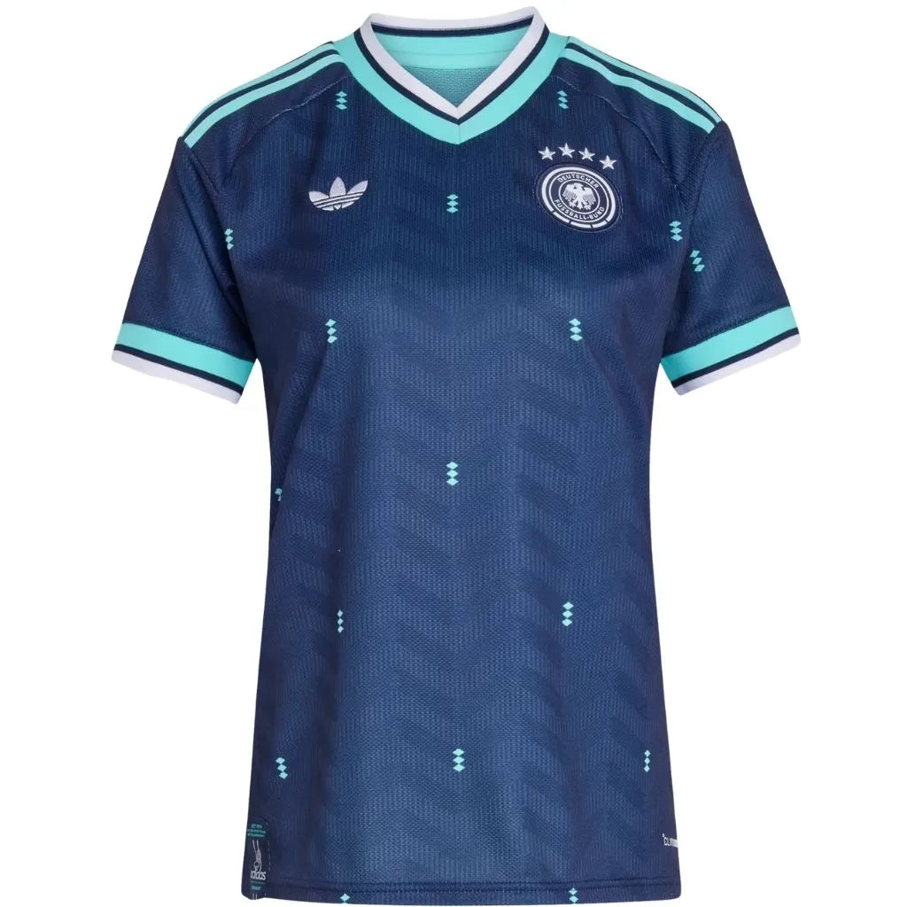 Camisa Feminina Alemanha II 26