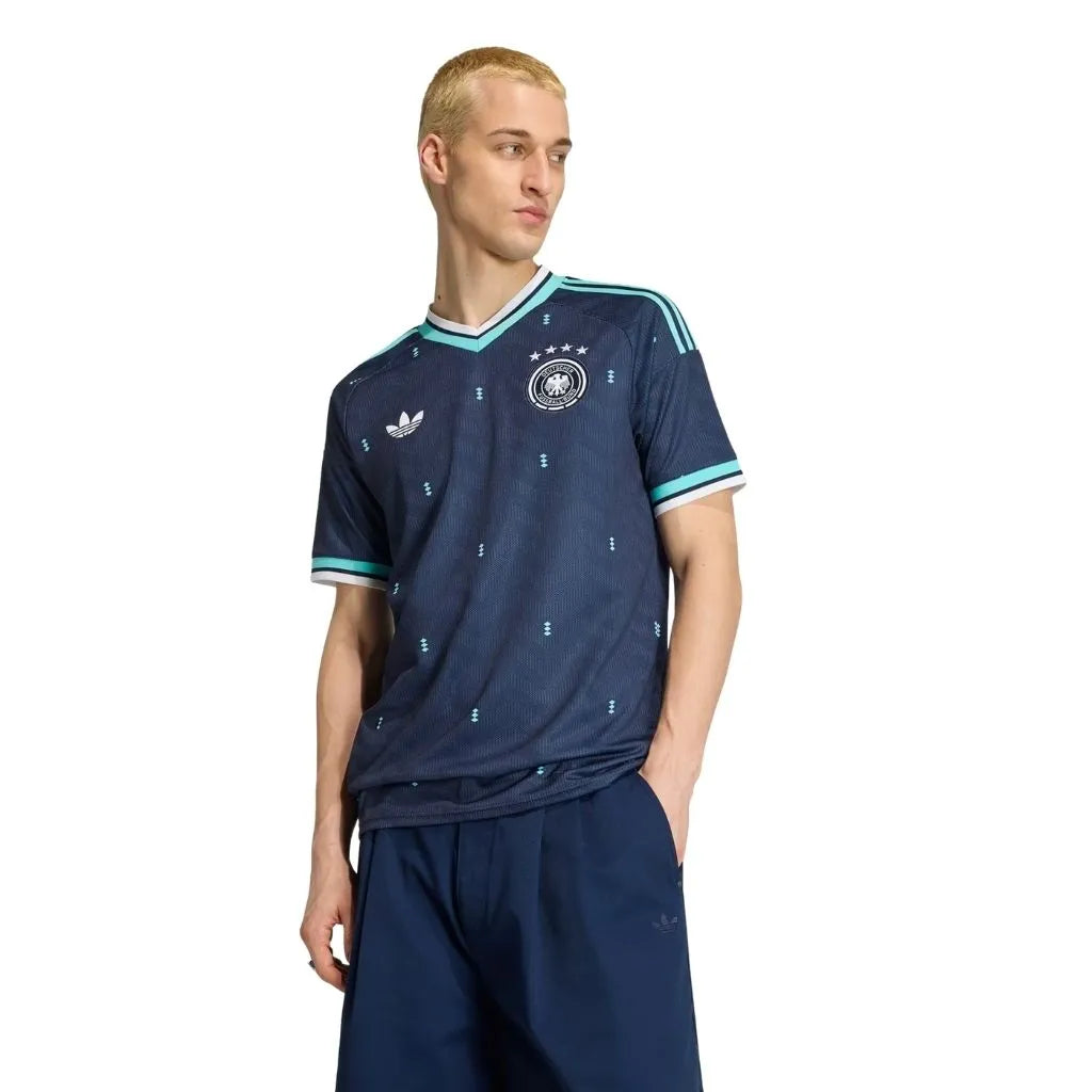 Camisa Masculina Alemanha II 26