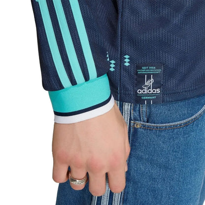 Camisa Masculina Alemanha II 26 Manga Longa