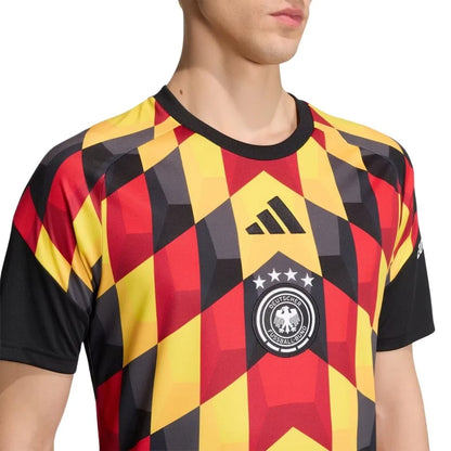 Camisa Masculina Alemanha Pré Jogo 26