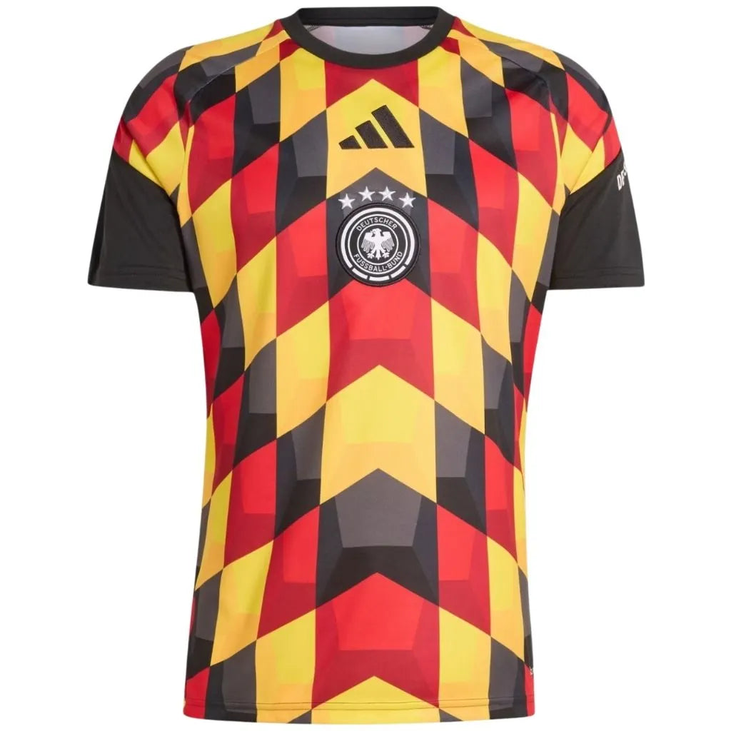 Camisa Masculina Alemanha Pré Jogo 26