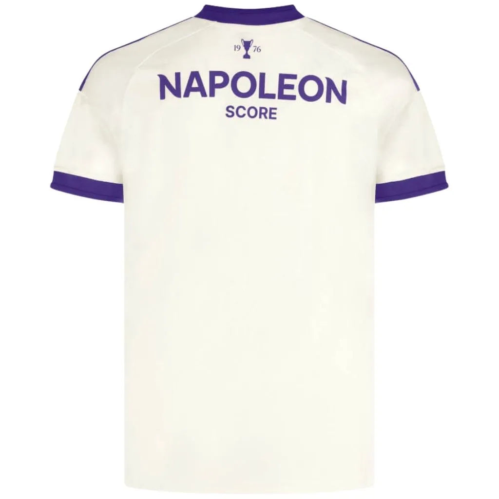 Camisa Masculina Anderlecht Away 2026/27