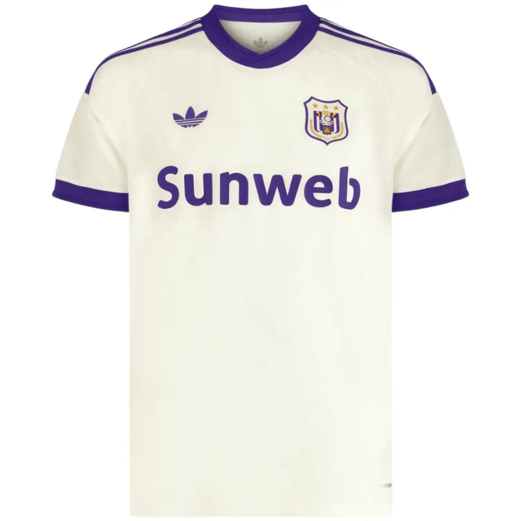 Camisa Masculina Anderlecht Away 2026/27