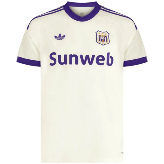 Camisa Masculina Anderlecht Away 2026/27