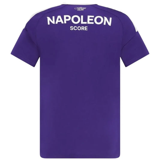 Camisa Masculina Anderlecht Home 2026/27