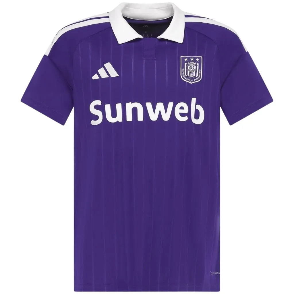 Camisa Masculina Anderlecht Home 2026/27