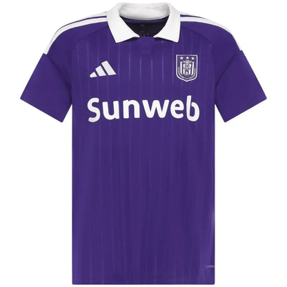 Camisa Masculina Anderlecht Home 2026/27
