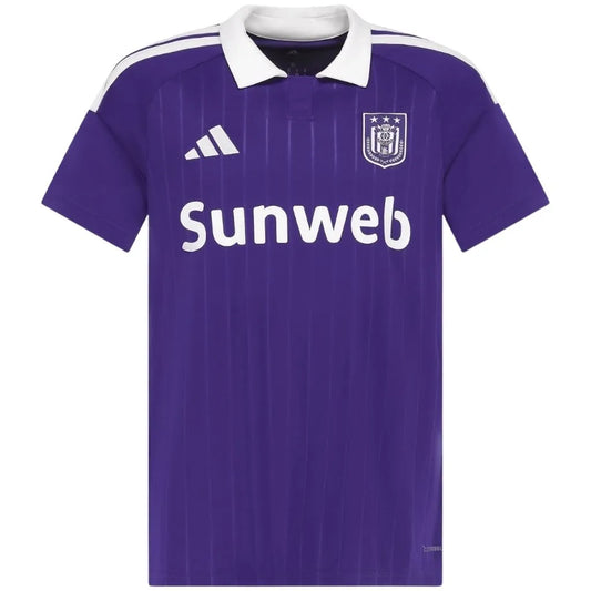 Camisa Masculina Anderlecht Home 2026/27