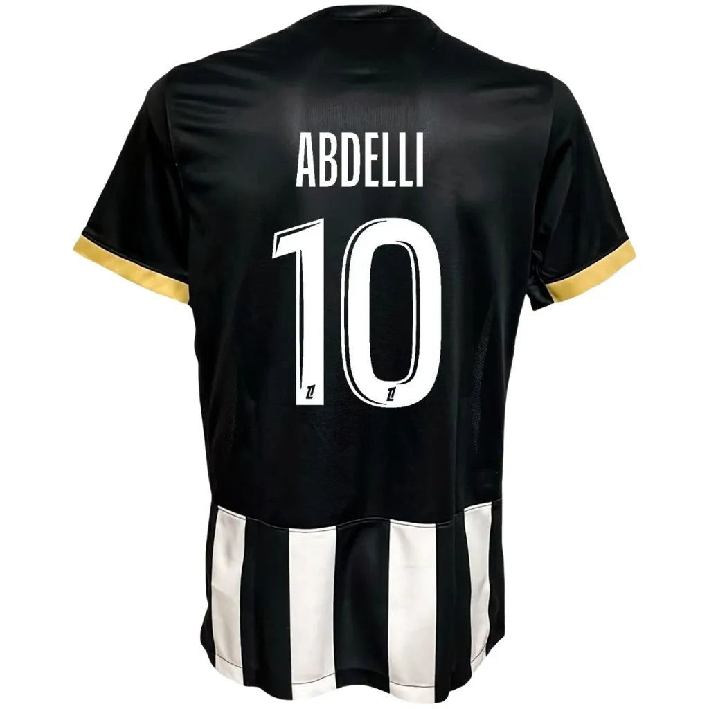 Camisa Masculina Angers I 2025/26