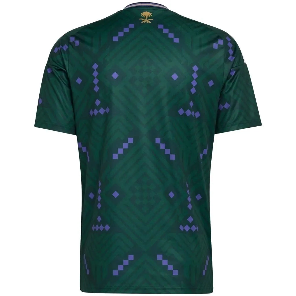 Camisa Masculina Arábia Saudita I 26