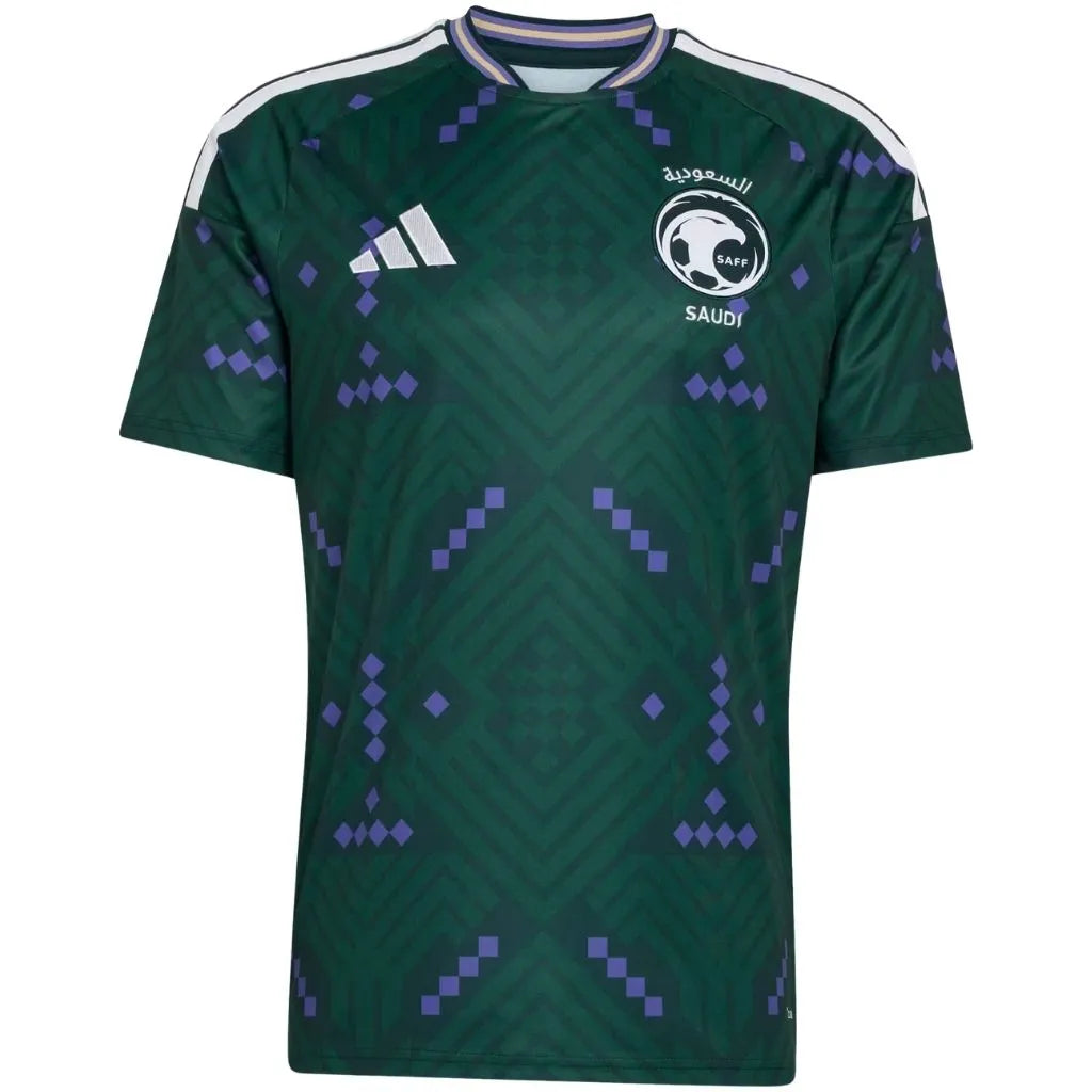 Camisa Masculina Arábia Saudita I 26