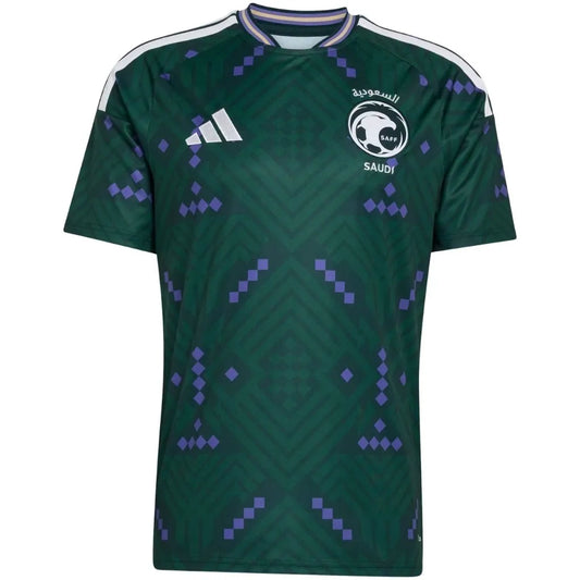 Camisa Masculina Arábia Saudita I 26