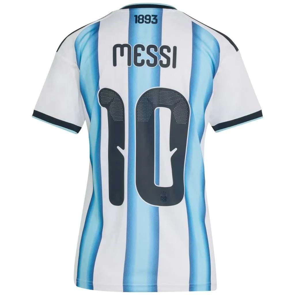 Camisa Feminina Argentina I 26