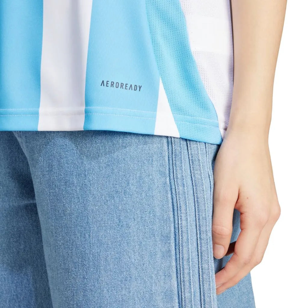 Camisa Feminina Argentina I 24