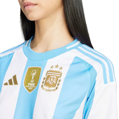 Camisa Feminina Argentina I 24