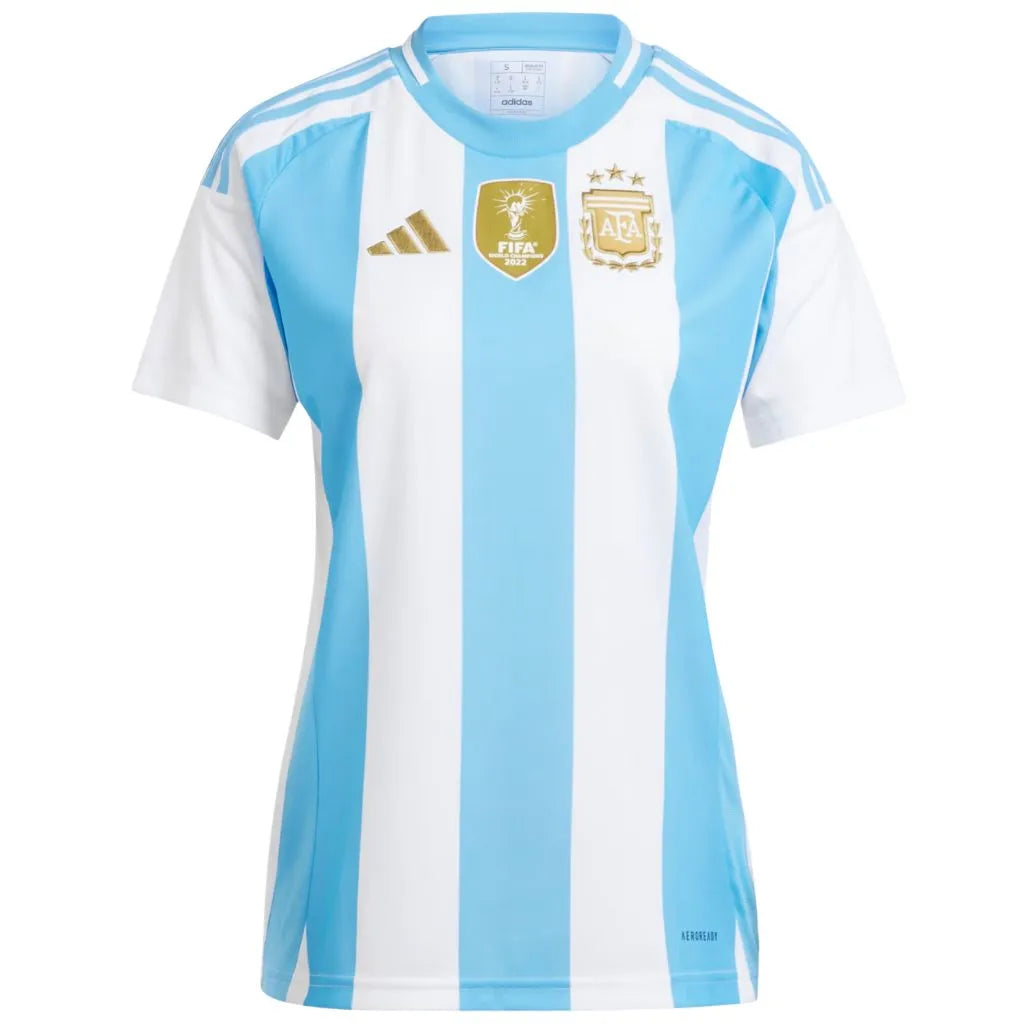 Camisa Feminina Argentina I 24