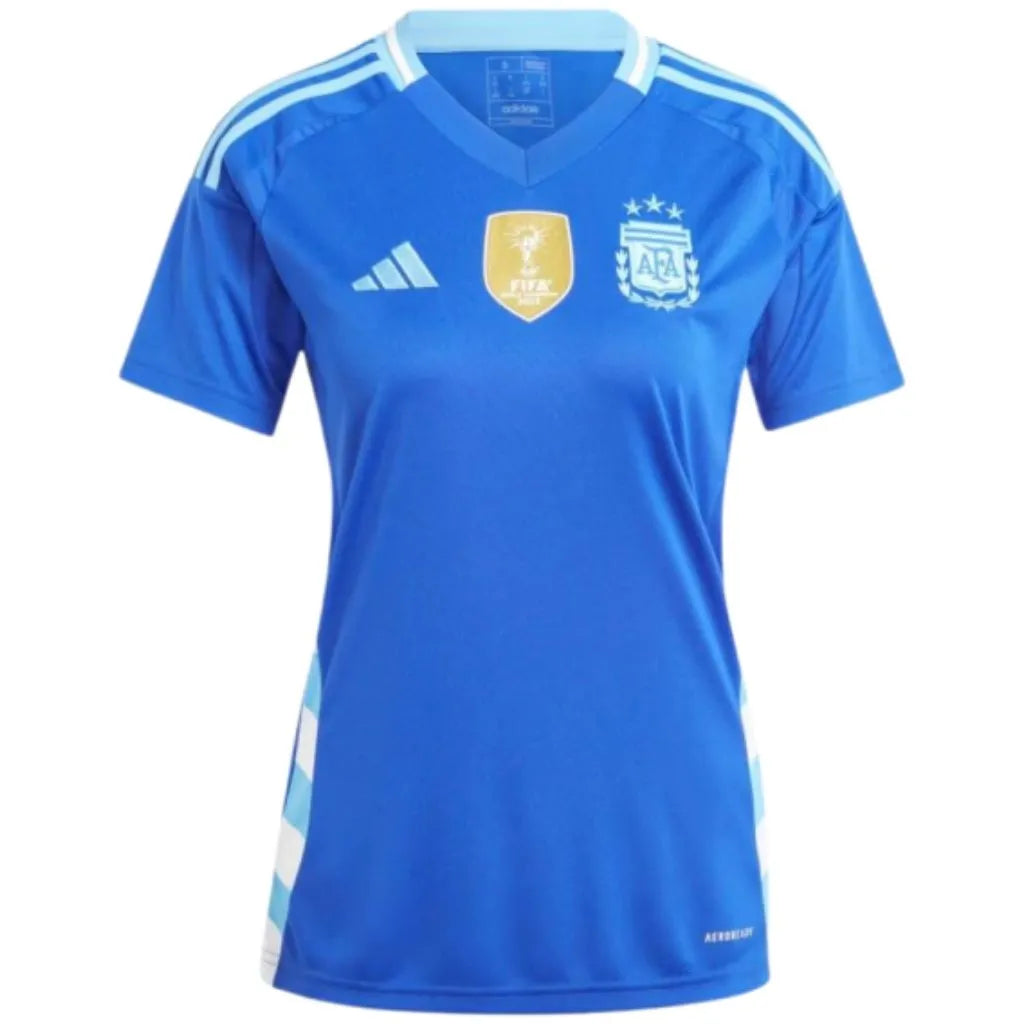 Camisa Feminina Argentina II 24