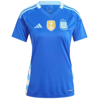 Camisa Feminina Argentina II 24