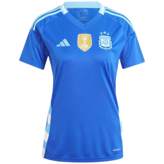 Camisa Feminina Argentina II 24