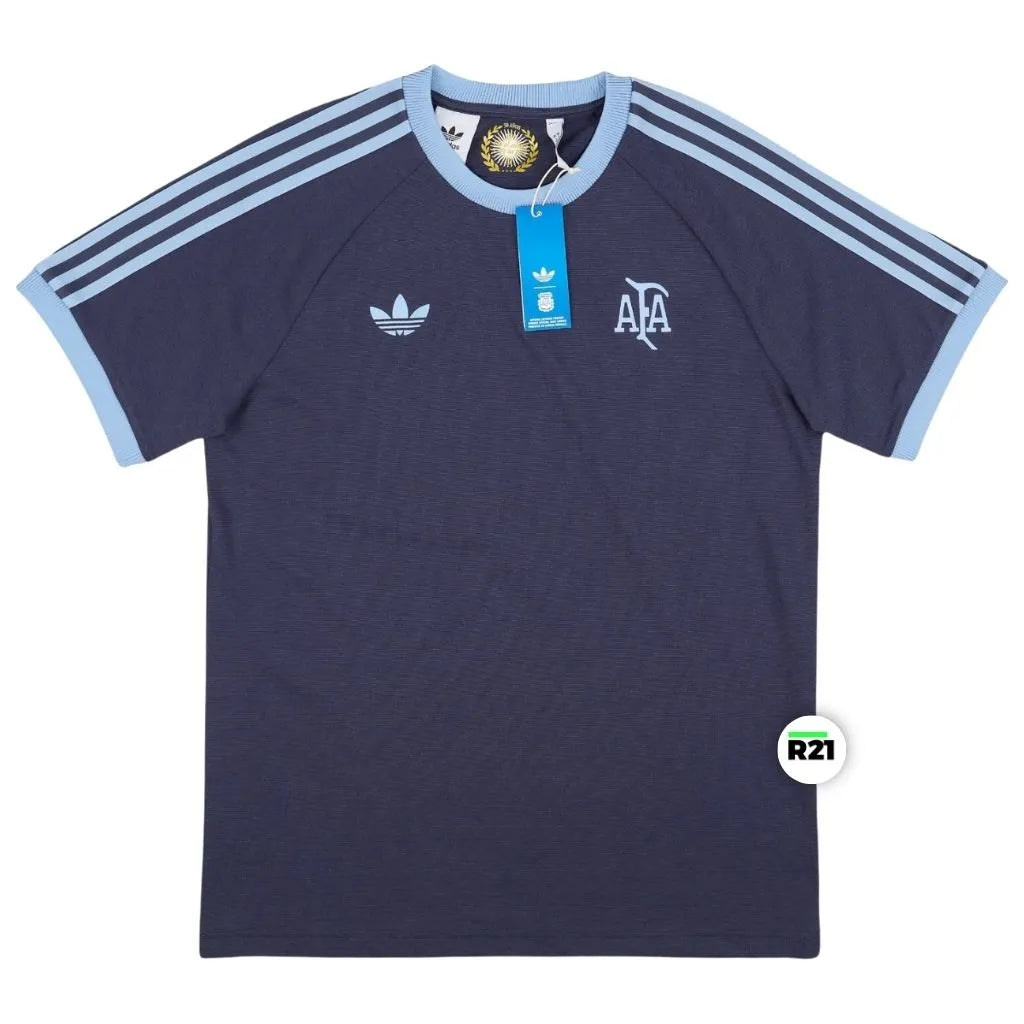 Camisa Argentina Adcollor Azul
