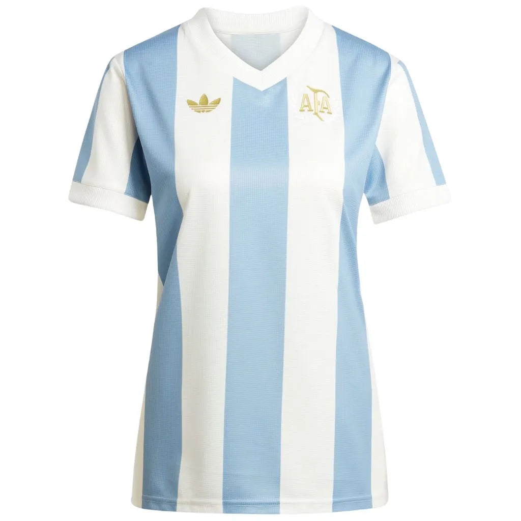 Camisa Feminina Argentina Aniversario 24