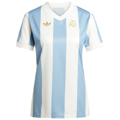Camisa Feminina Argentina Aniversario 24