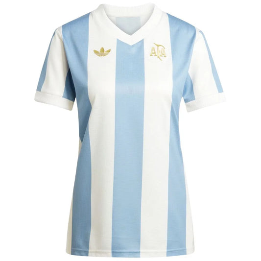 Camisa Feminina Argentina Aniversario 24