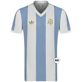 Camisa Masculina Argentina Aniversario AFA