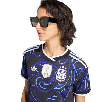 Camisa Feminina Argentina II 26