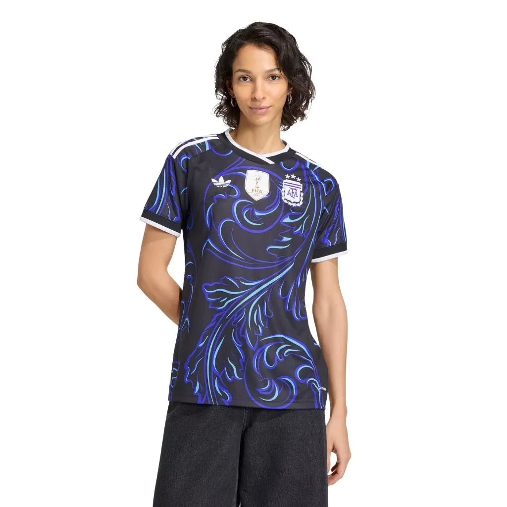 Camisa Feminina Argentina II 26