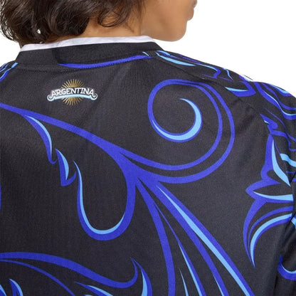 Camisa Feminina Argentina II 26